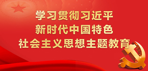社會主義思想主題教育